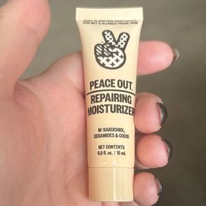 Peace Out Moisturizer